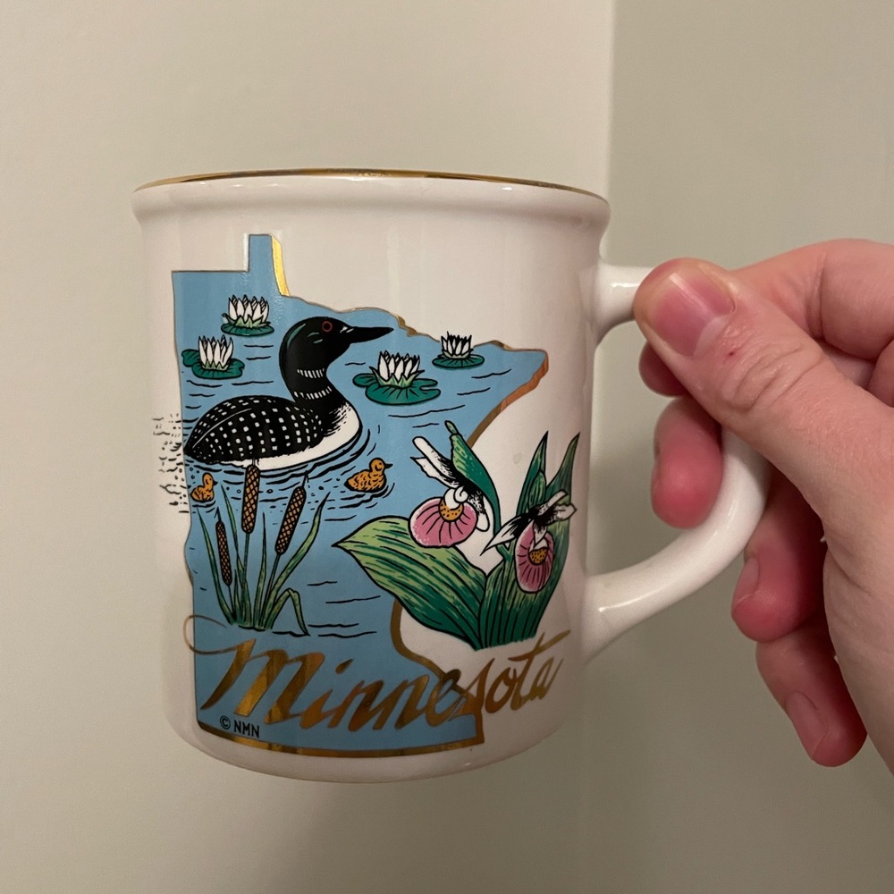 Minnesota mug